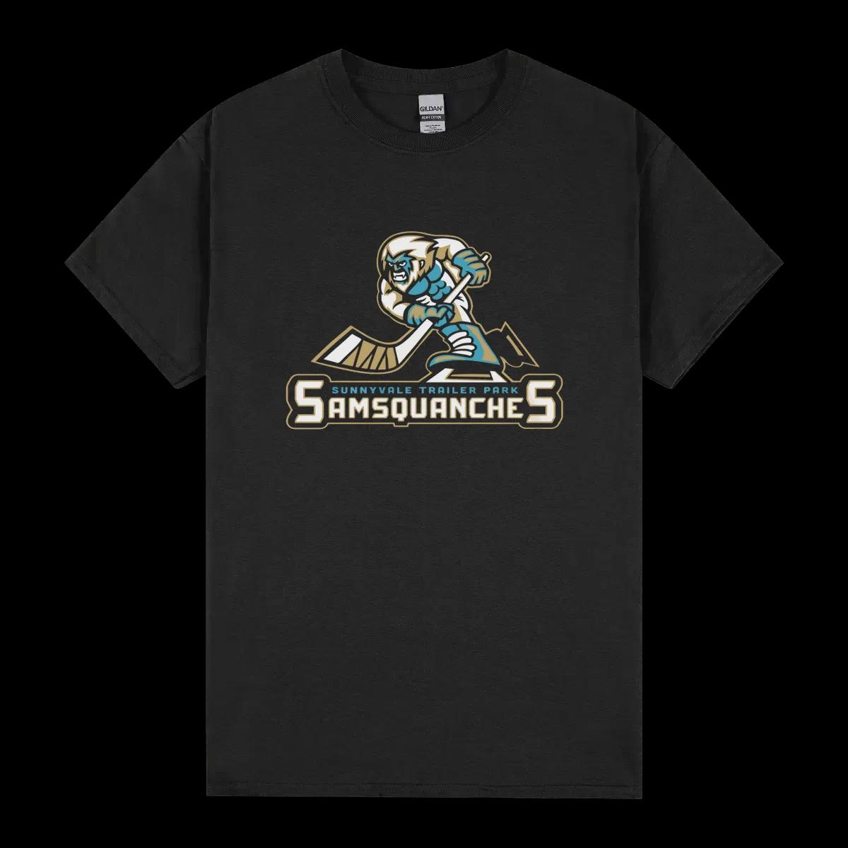 Sunnyvale Samsquanches Trailer Park
