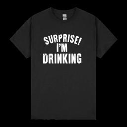 Surprise Im Drinking