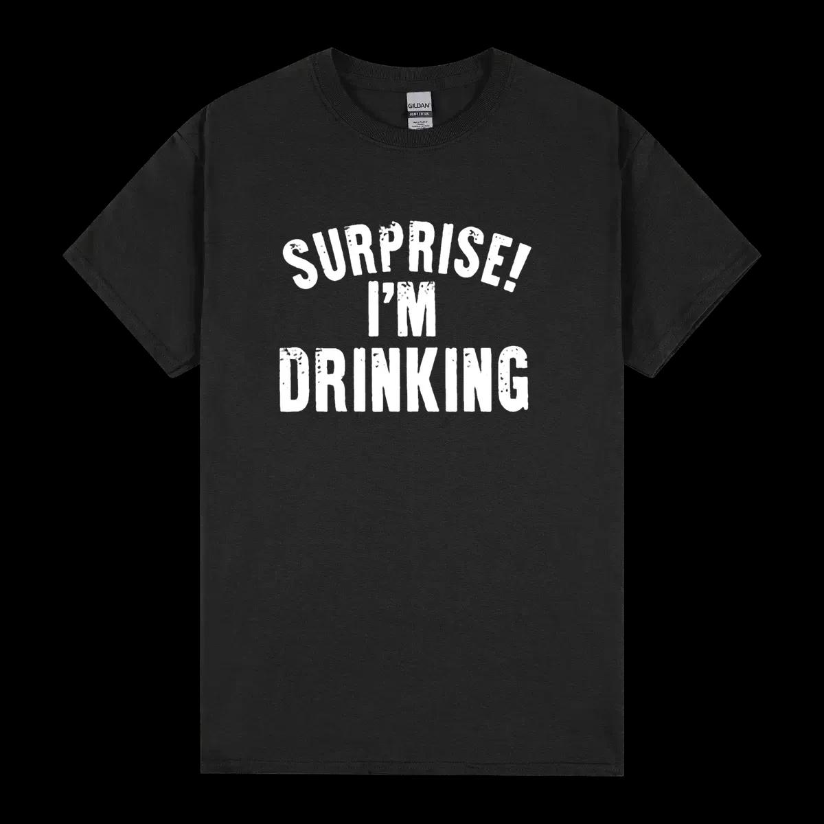 Surprise Im Drinking