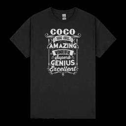 Team Coco Membre A Vie