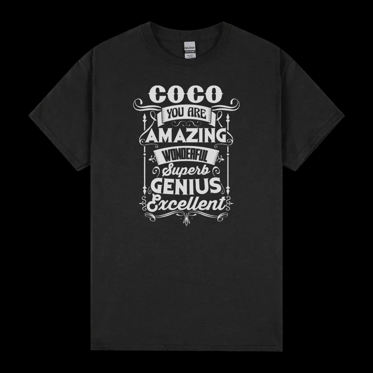 Team Coco Membre A Vie
