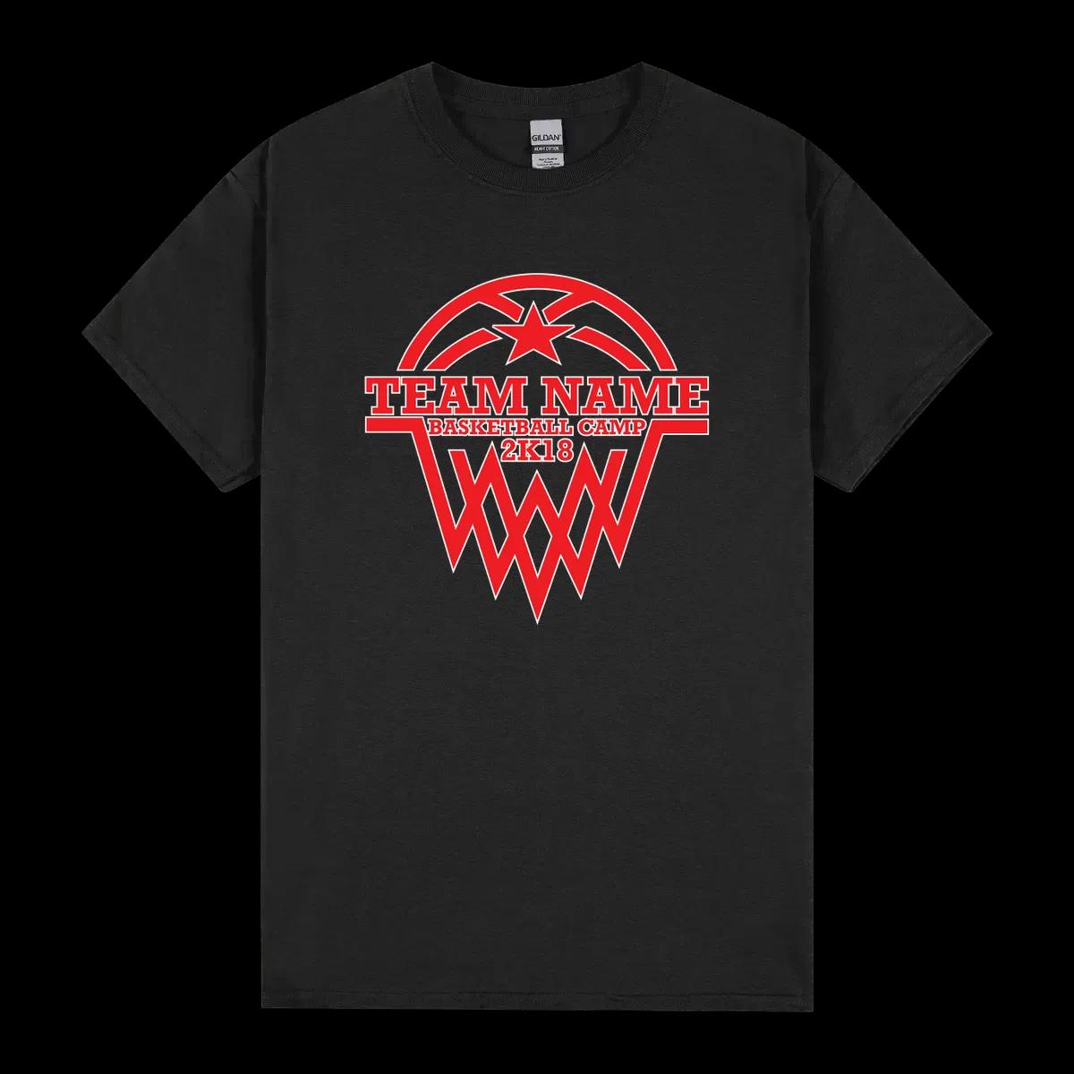 Team Name Basketball Camp 2k18