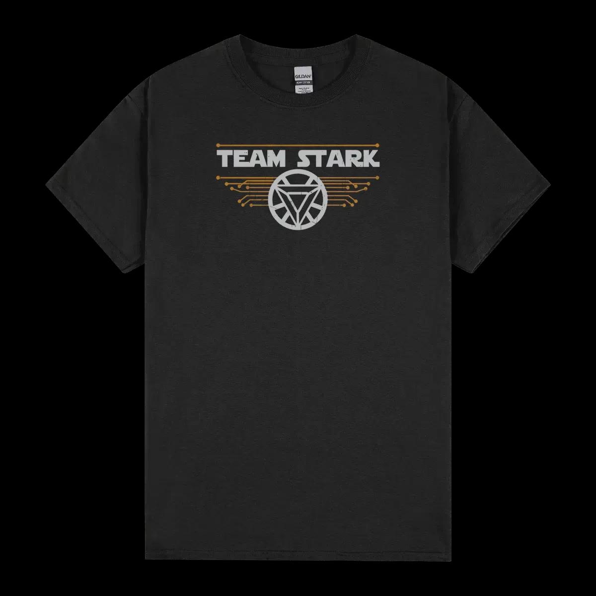 Team Stark Civil War Superhero