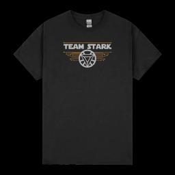 Team Stark Civil War Superhero