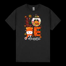 Thanksgiving Love Dentallife