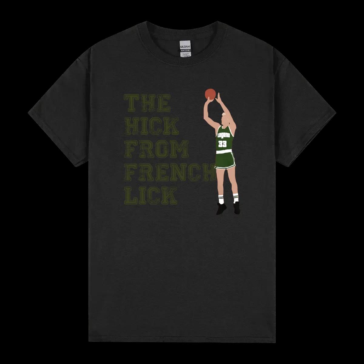The Hick From French Lick