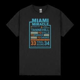 The Miami Miracle Comeback