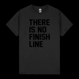 There Is No Finish Line