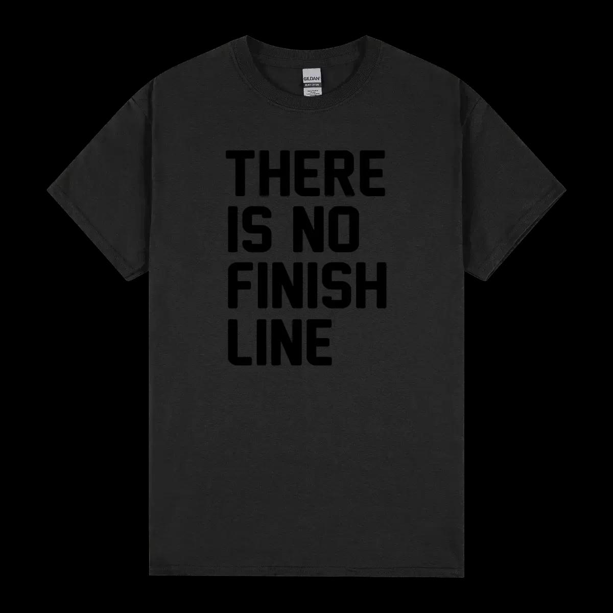 There Is No Finish Line