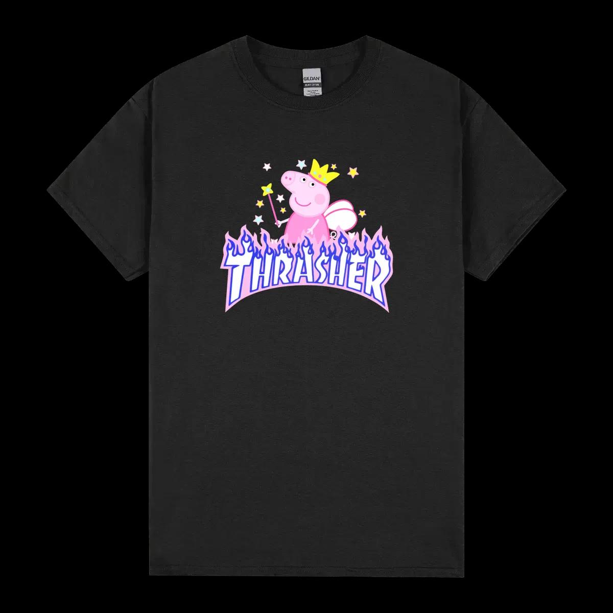 Thrasher Peppa Pig Thrasher