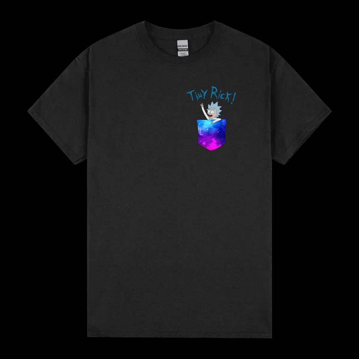 Tiny Pocket Rick
