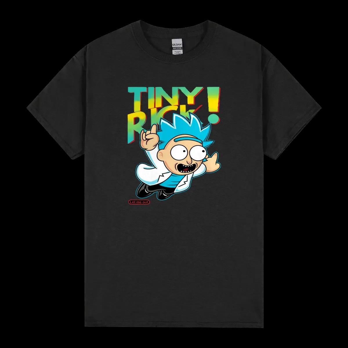 Tiny Rick