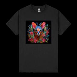 Tumbler 3d Caracal Wrap