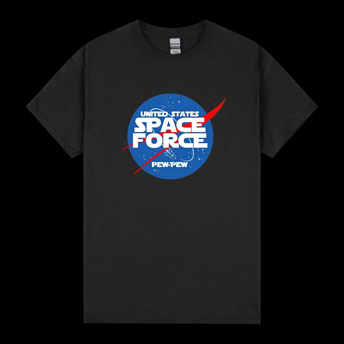 United States Space Force Pew Pew
