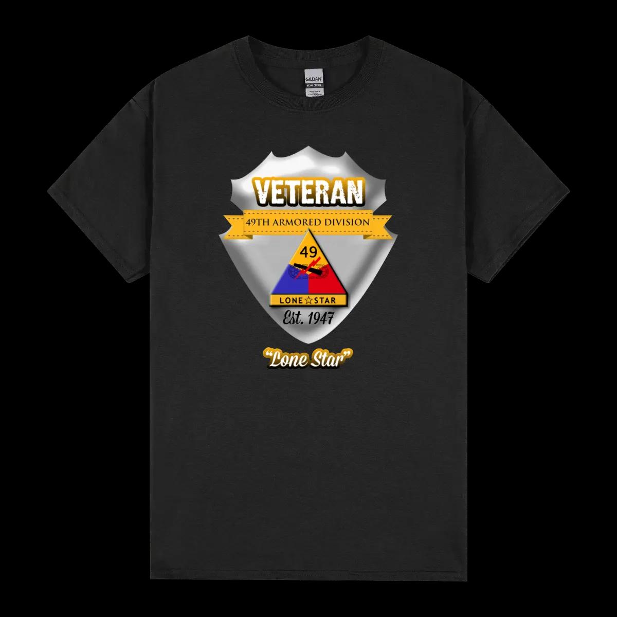 Veteran 49th Armored Division