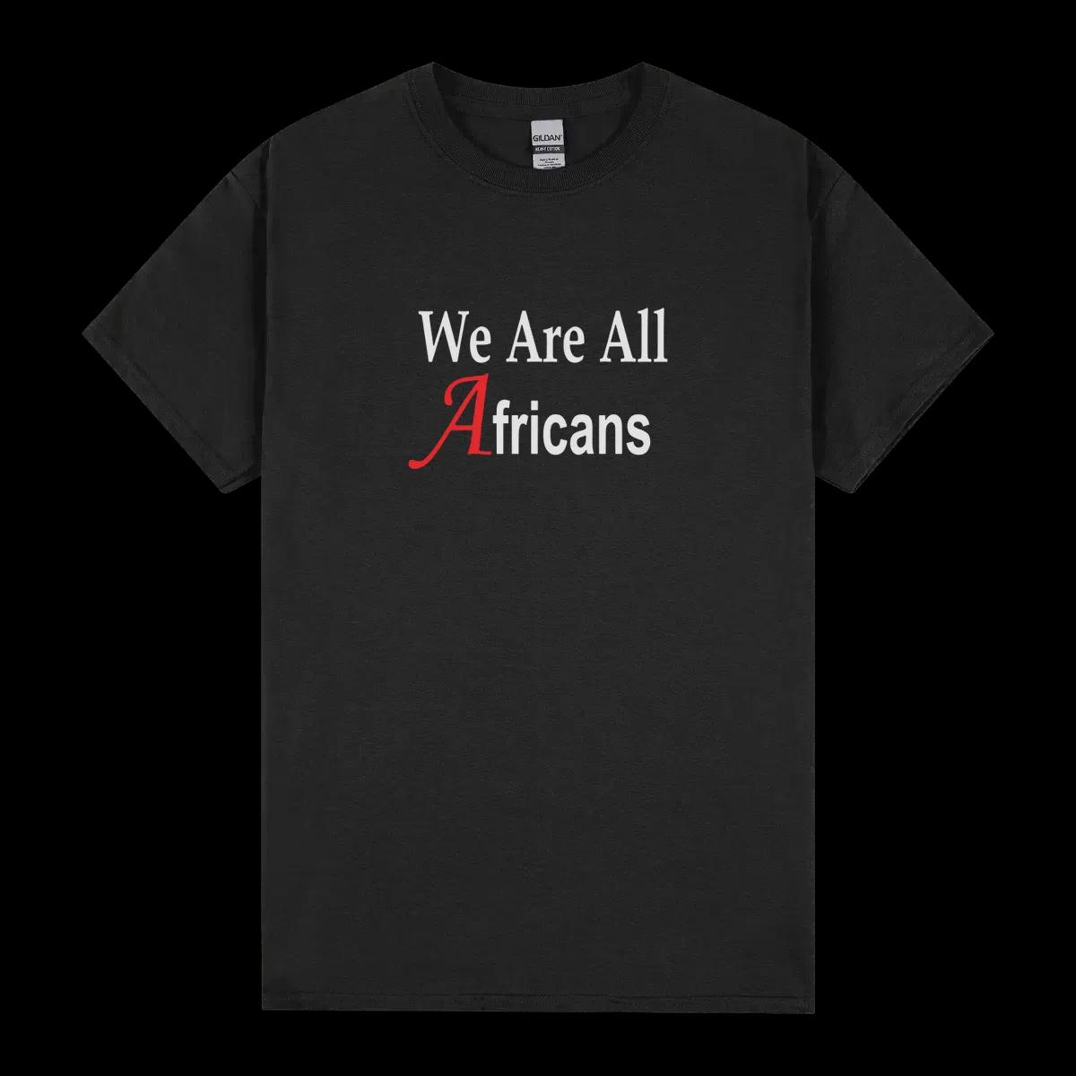We Are All Africans