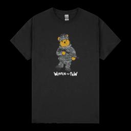 Winnie The Pew Air Force