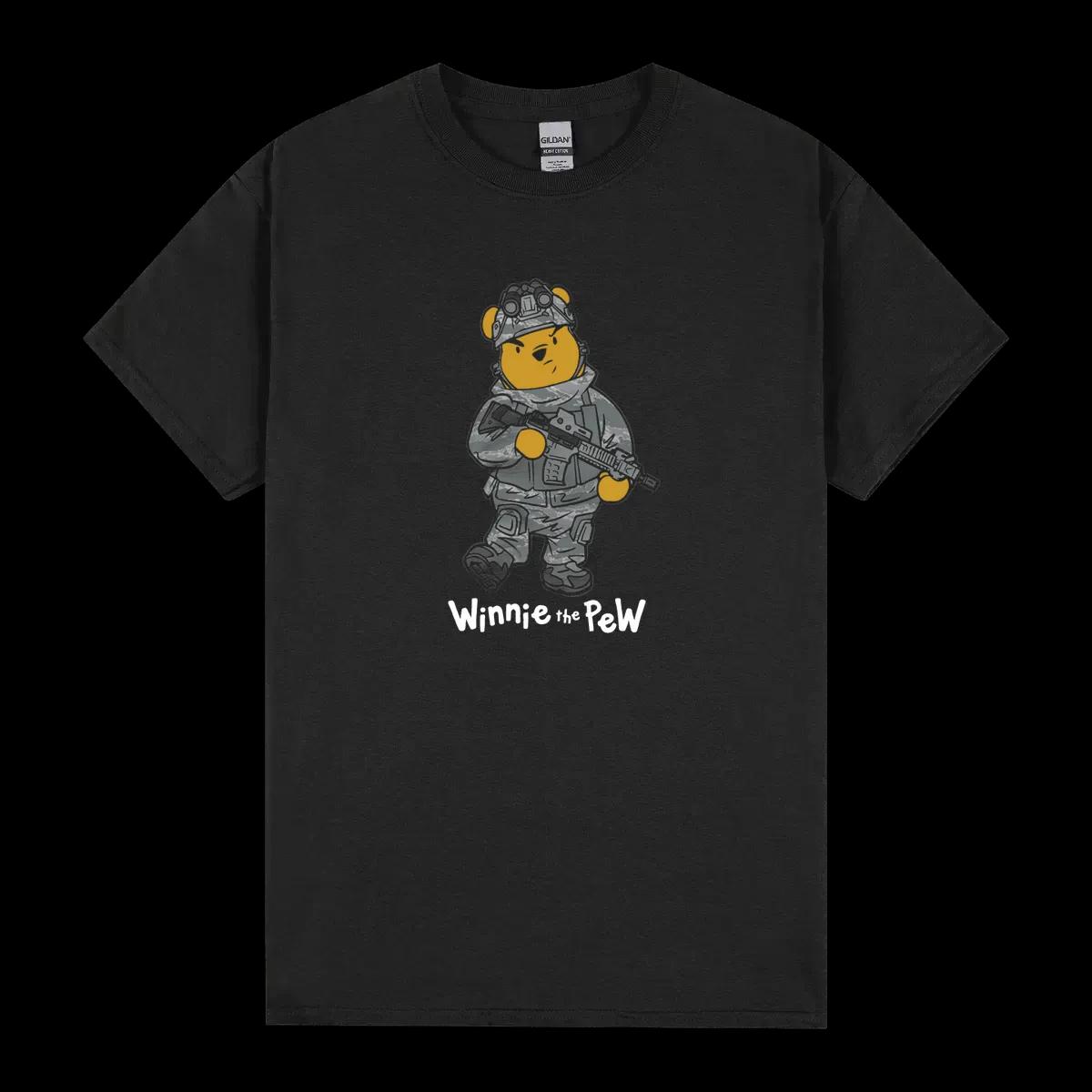 Winnie The Pew Air Force