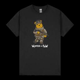 Winnie The Pew Marine