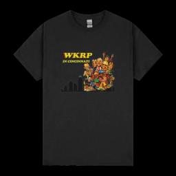 Wkrp In Cincinnati Retro