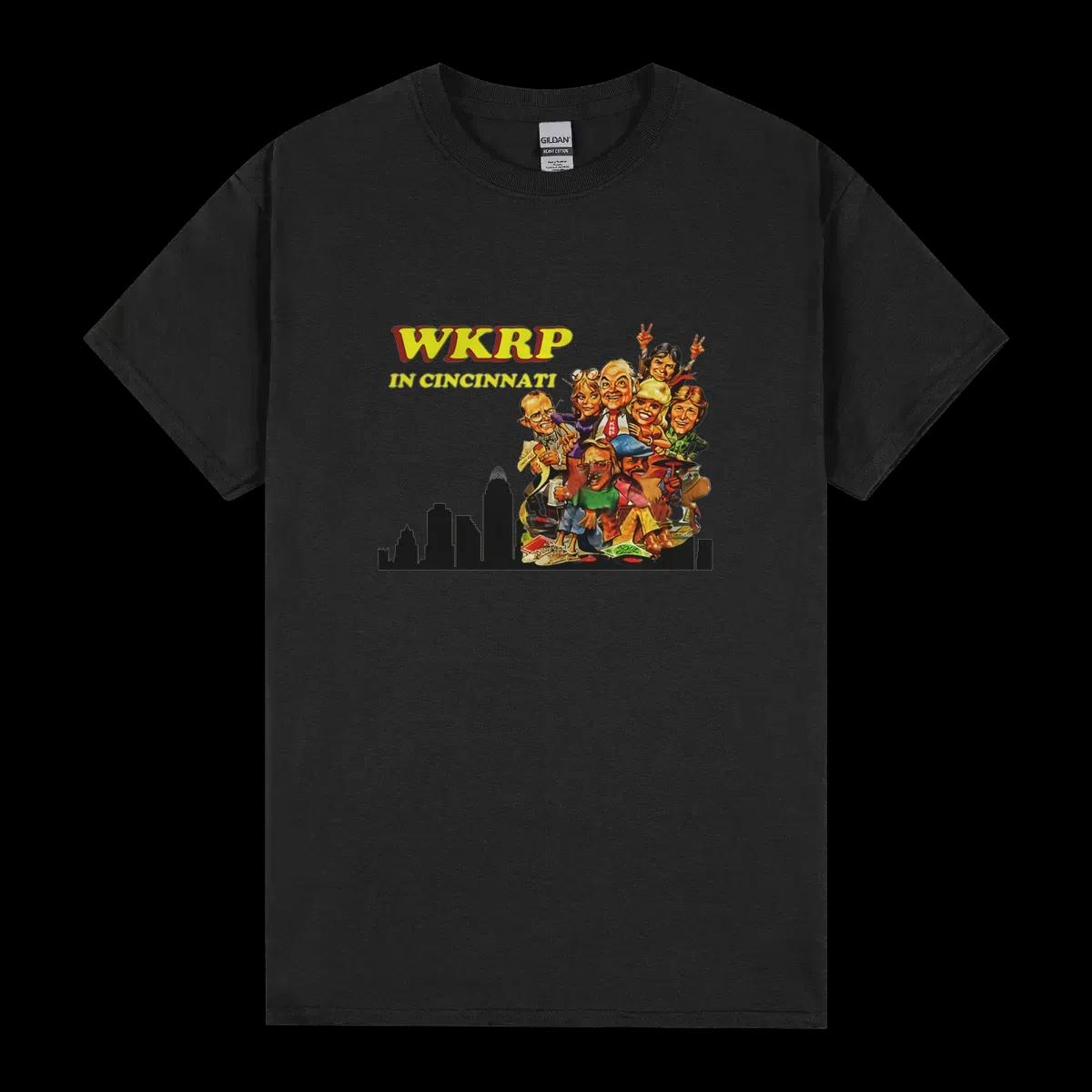 Wkrp In Cincinnati Retro