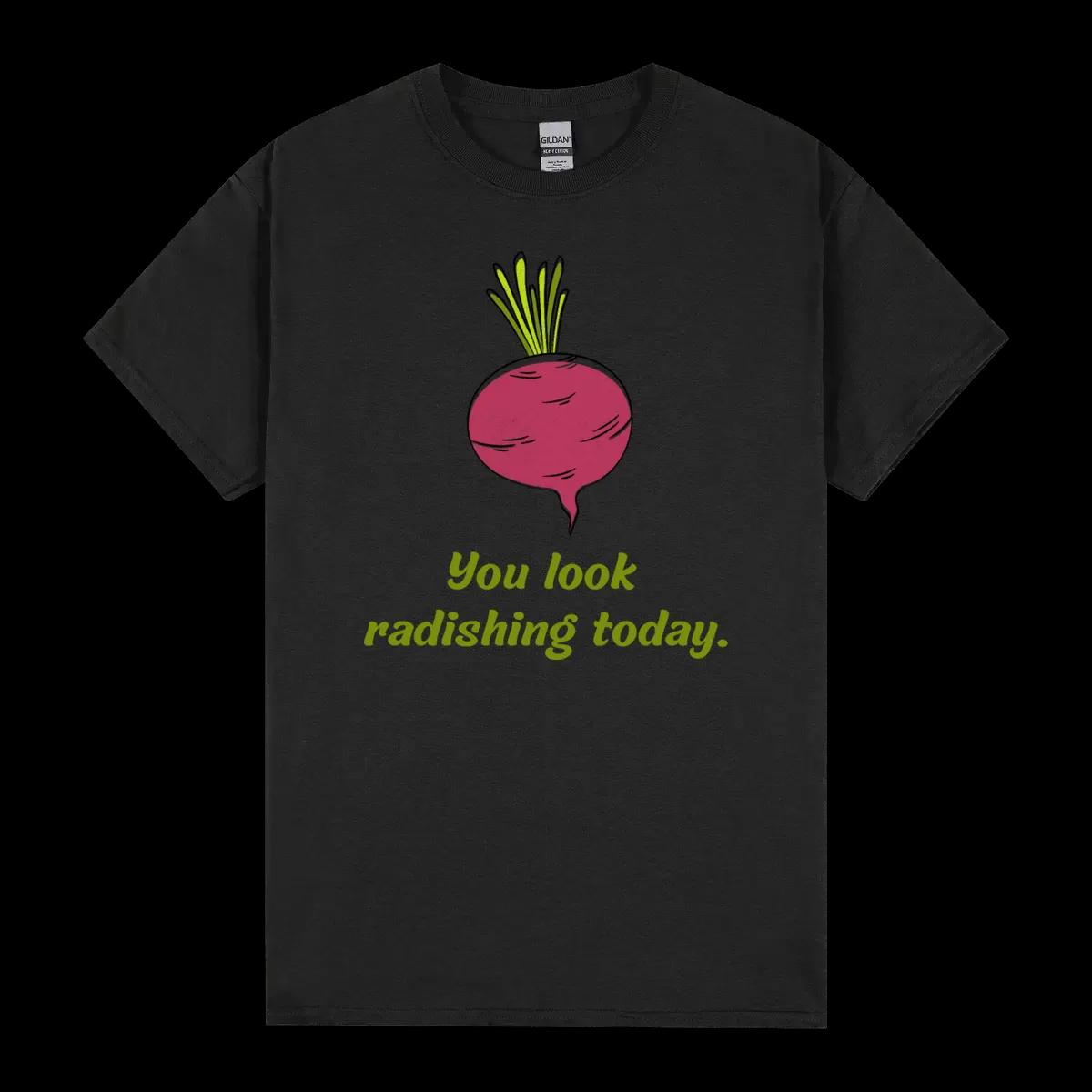 You Look Radishing Today