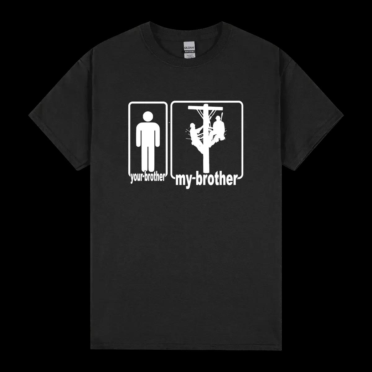 Your Brother My Lineman Gifts