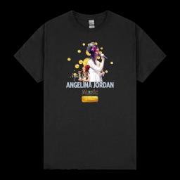 45 Ans Angelina Jordan