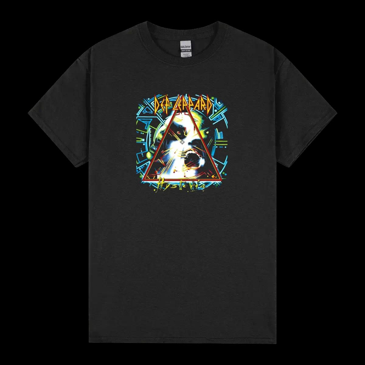 73 Hysteria Def Leppard 1987