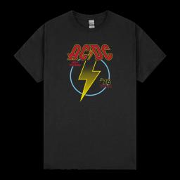 Ac Dc High Voltage 76 Tour Frontbk