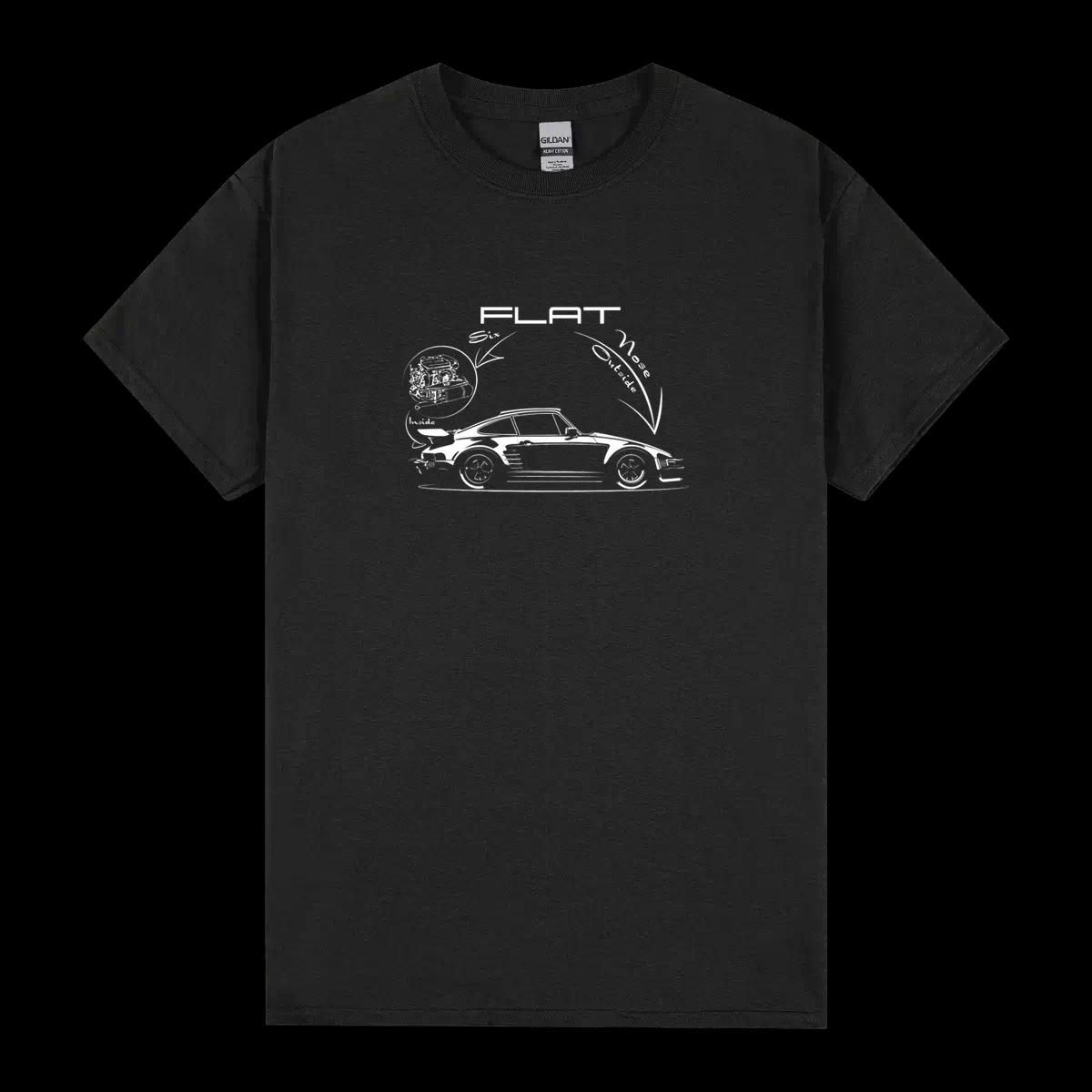 Porsche 911 Monde Plat Essentiel