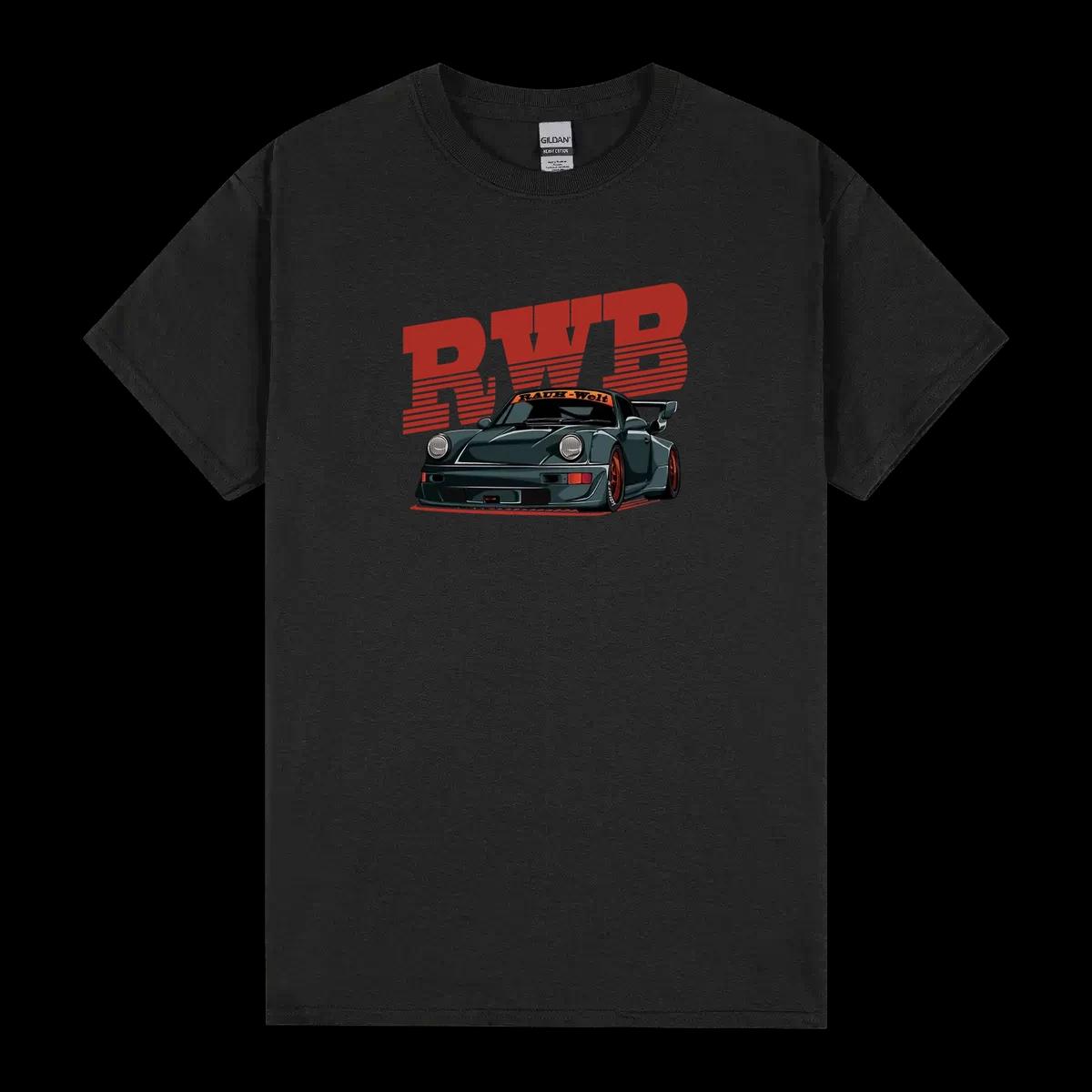 Gr Porsche 911 Rwb 911 964 Essentiel