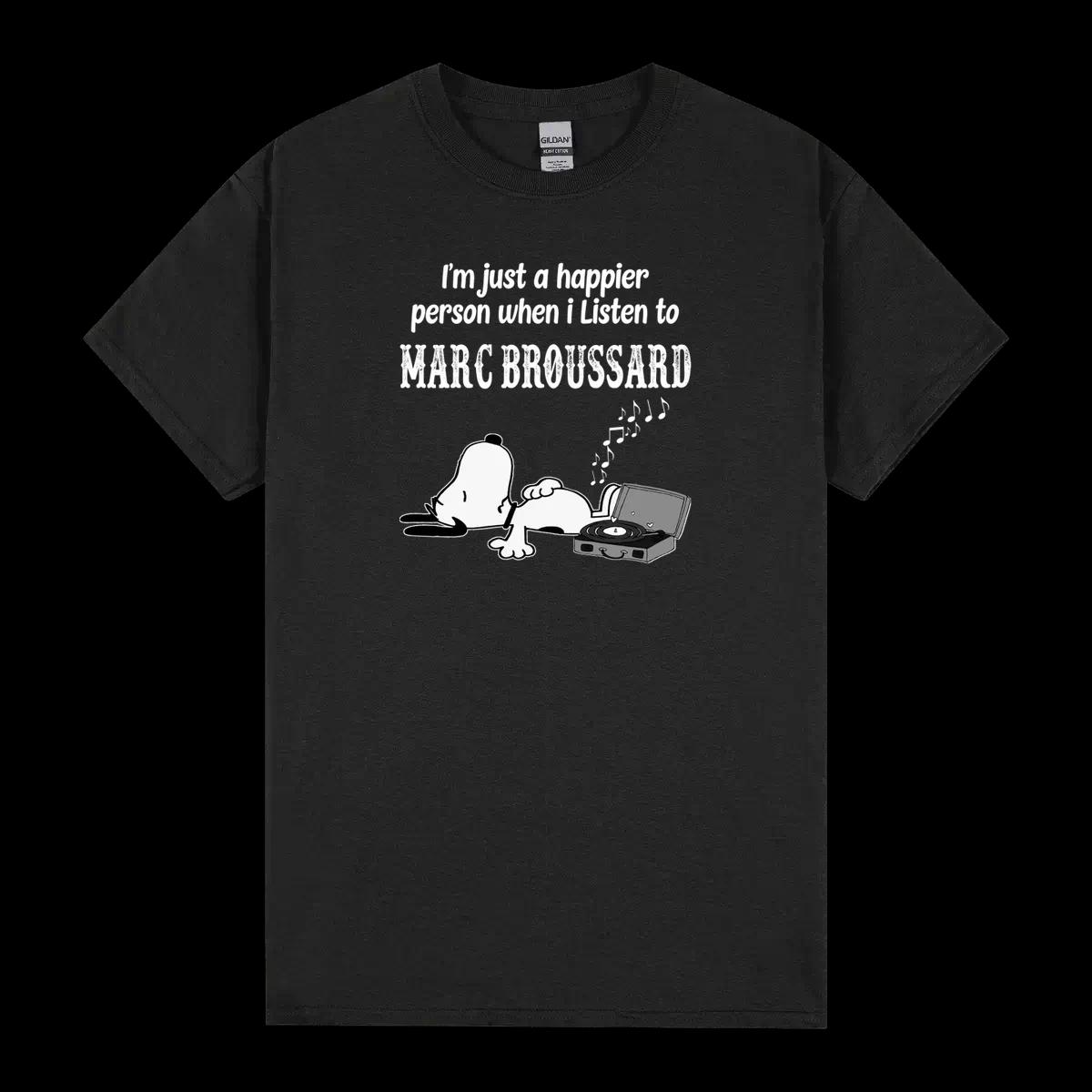 Happier Marc Broussard