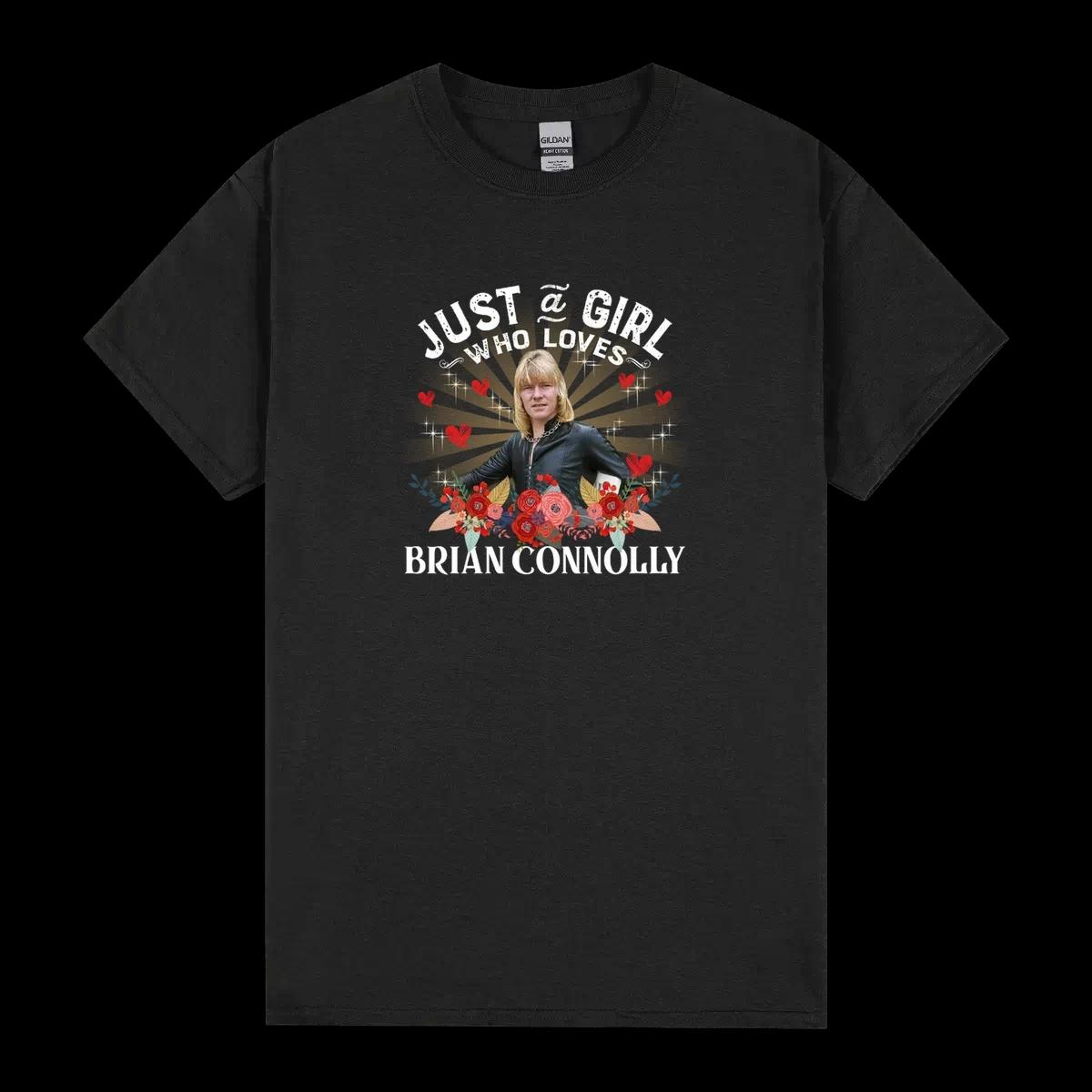 Just A Who Loves Brian Connolly