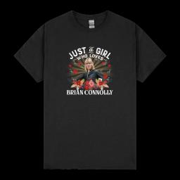 Just A Who Loves Brian Connolly
