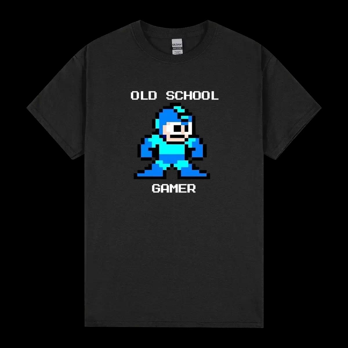 Old School Gamer