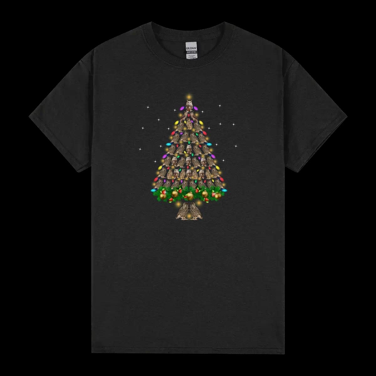 Owls Christmas