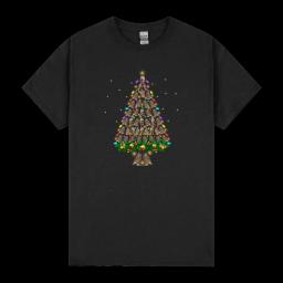 Owls Christmas