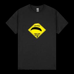 Parapente Caution Low Flying