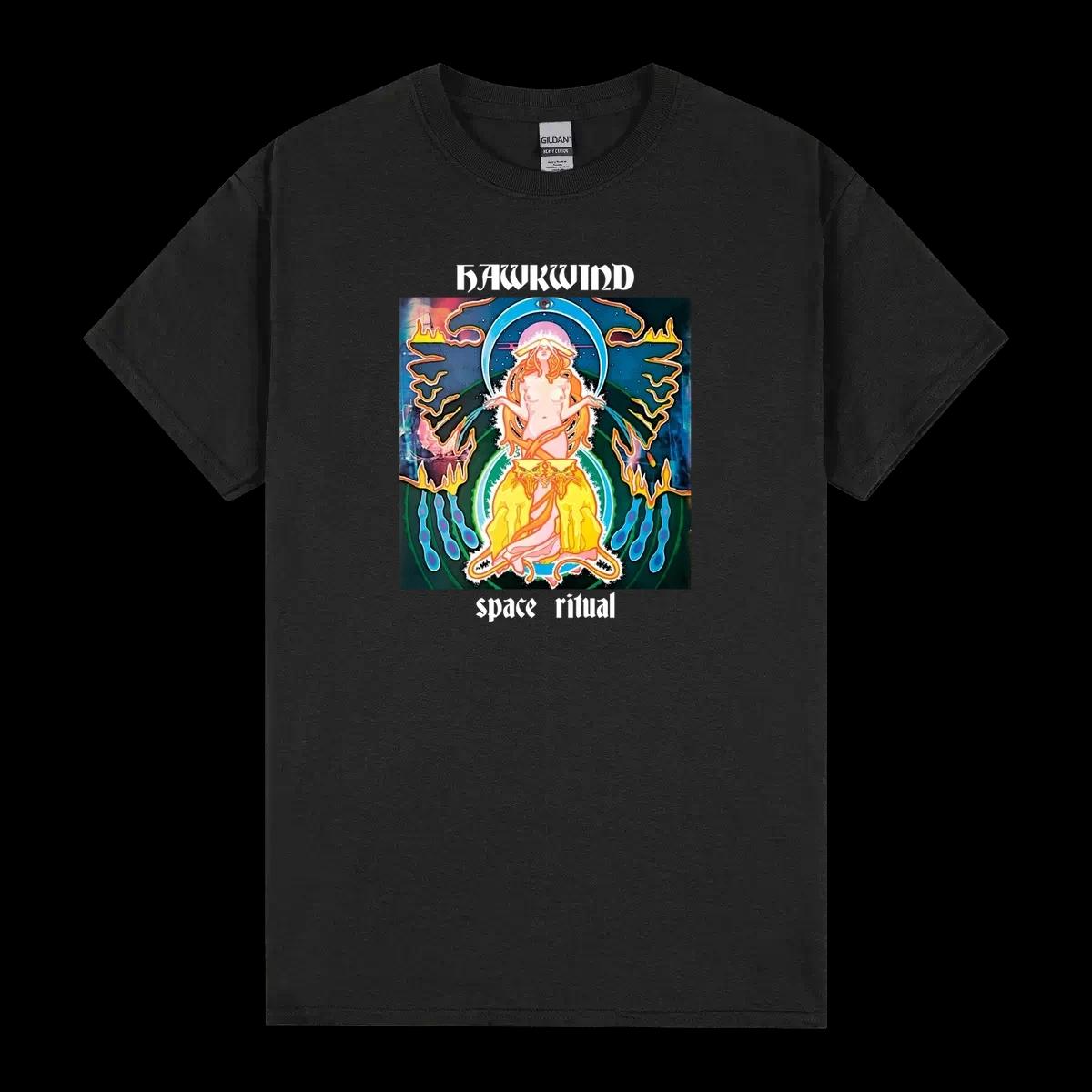 Pgsr Hawkwind Space Ritual 1973
