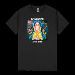 Pgsr Hawkwind Space Ritual 1973
