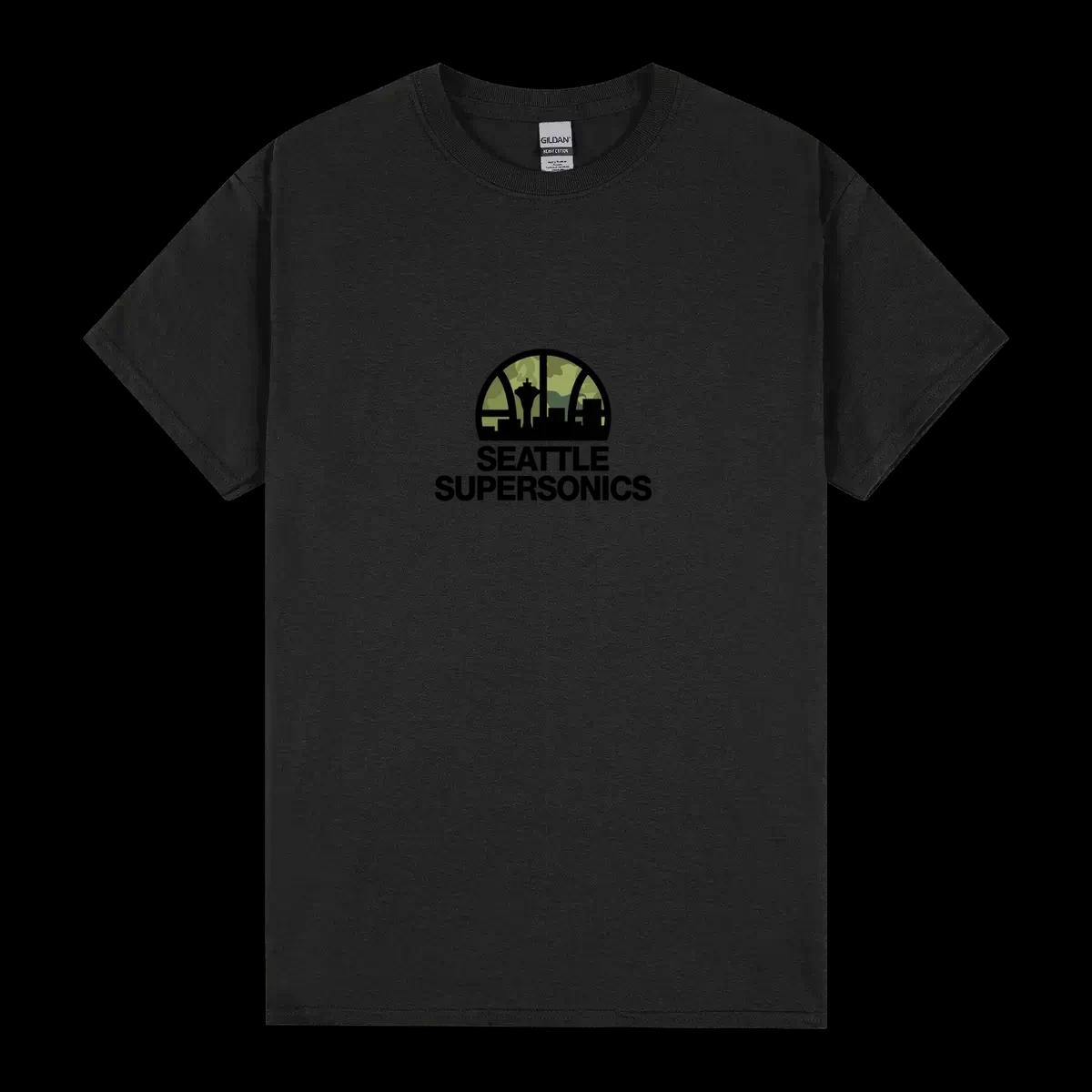Seattle Supersonics Ghost