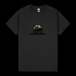 Seattle Supersonics Ghost