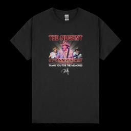 Ted Nugent 61st Anniversary