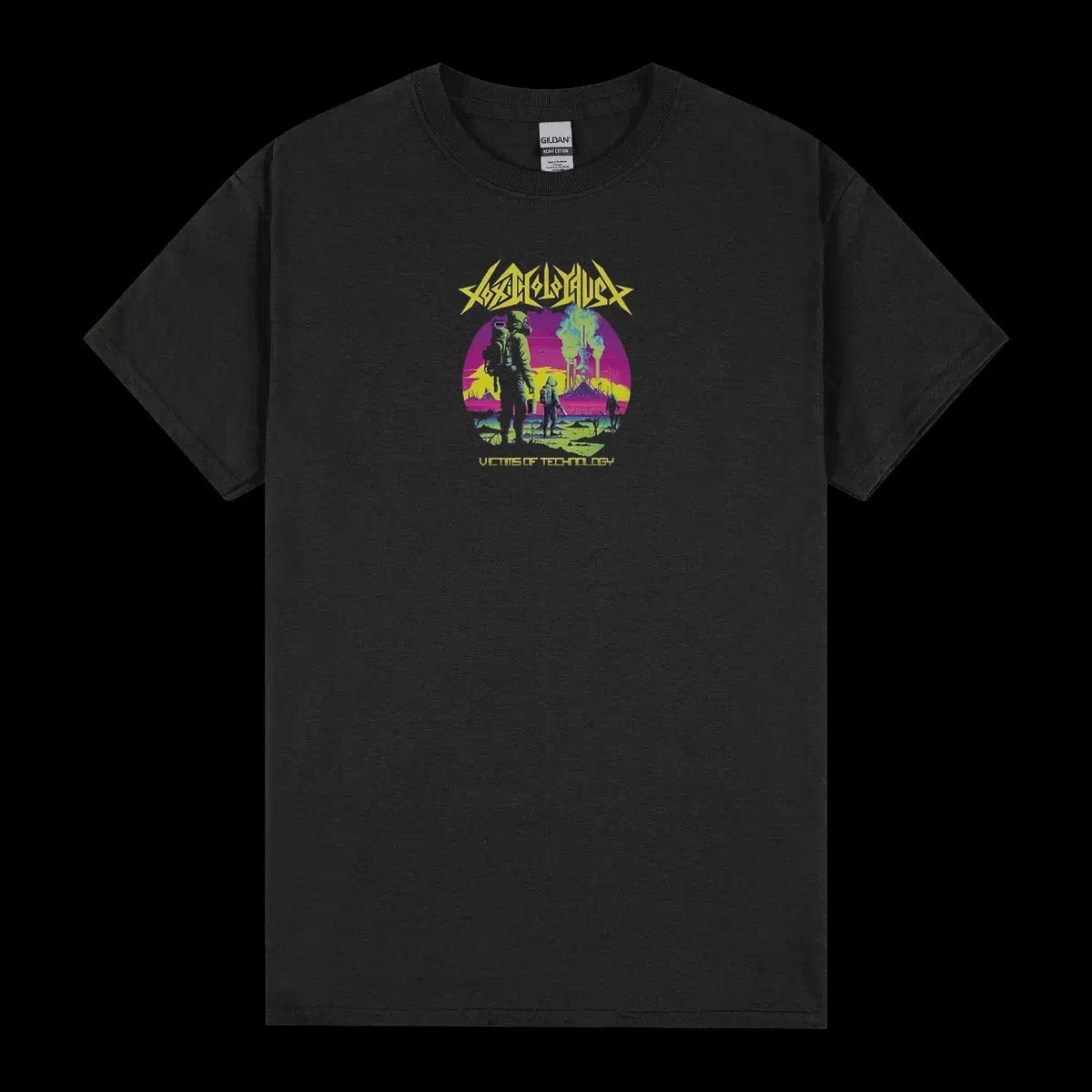 Toxic Holocaust Merch