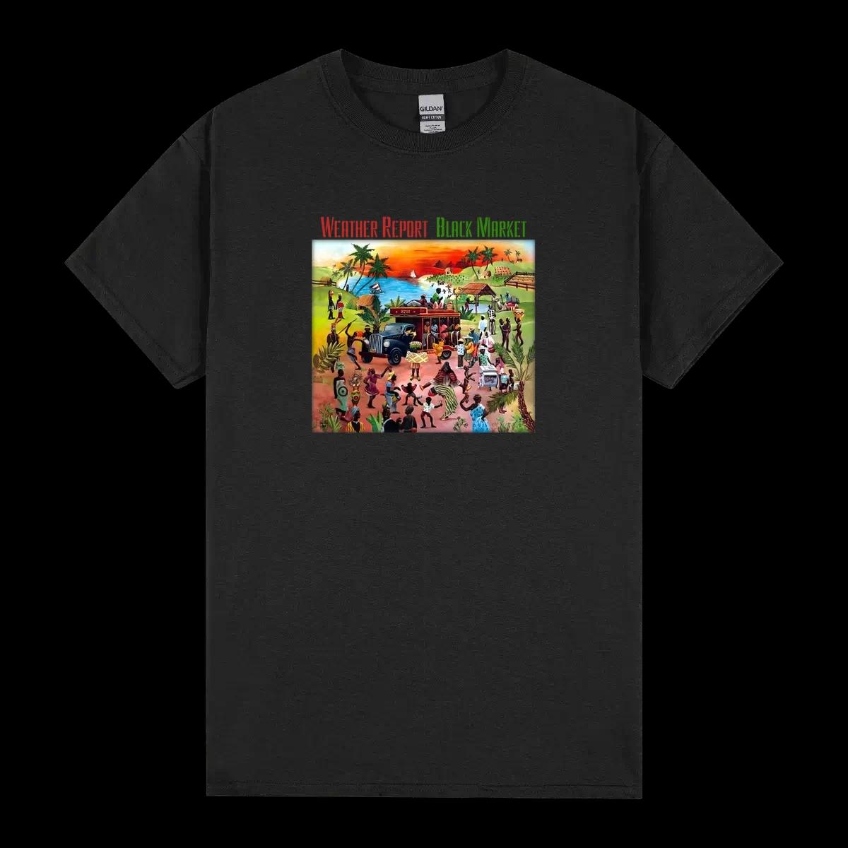 Weather Report Black Market 1976