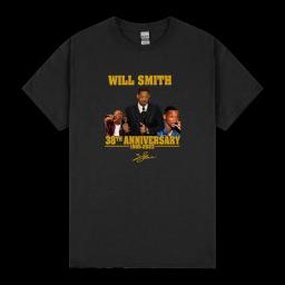 Will Smith 38th Anniversary
