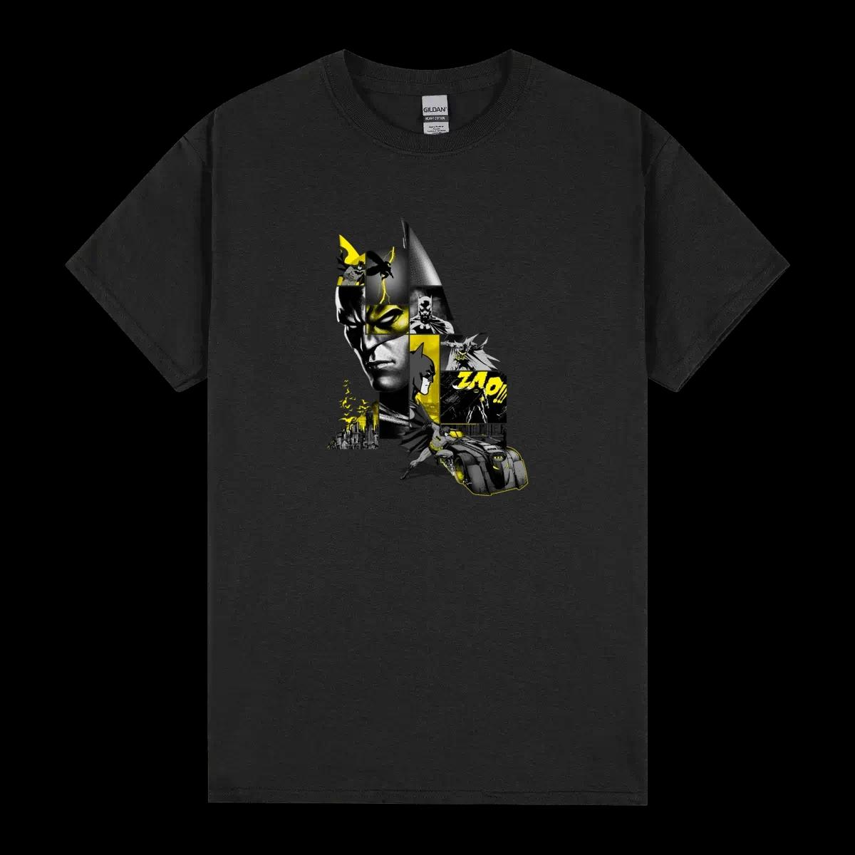 Batman 80 Years Action Batmobil