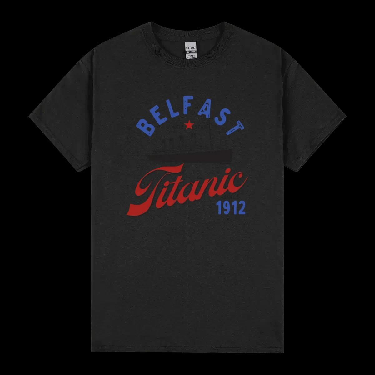 Belfast Titanic Nostalgia