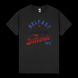Belfast Titanic Nostalgia